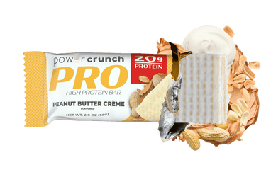 PRO Peanut Butter Crème